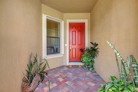 A home in Palm City