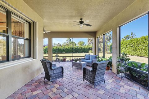 A home in Palm City