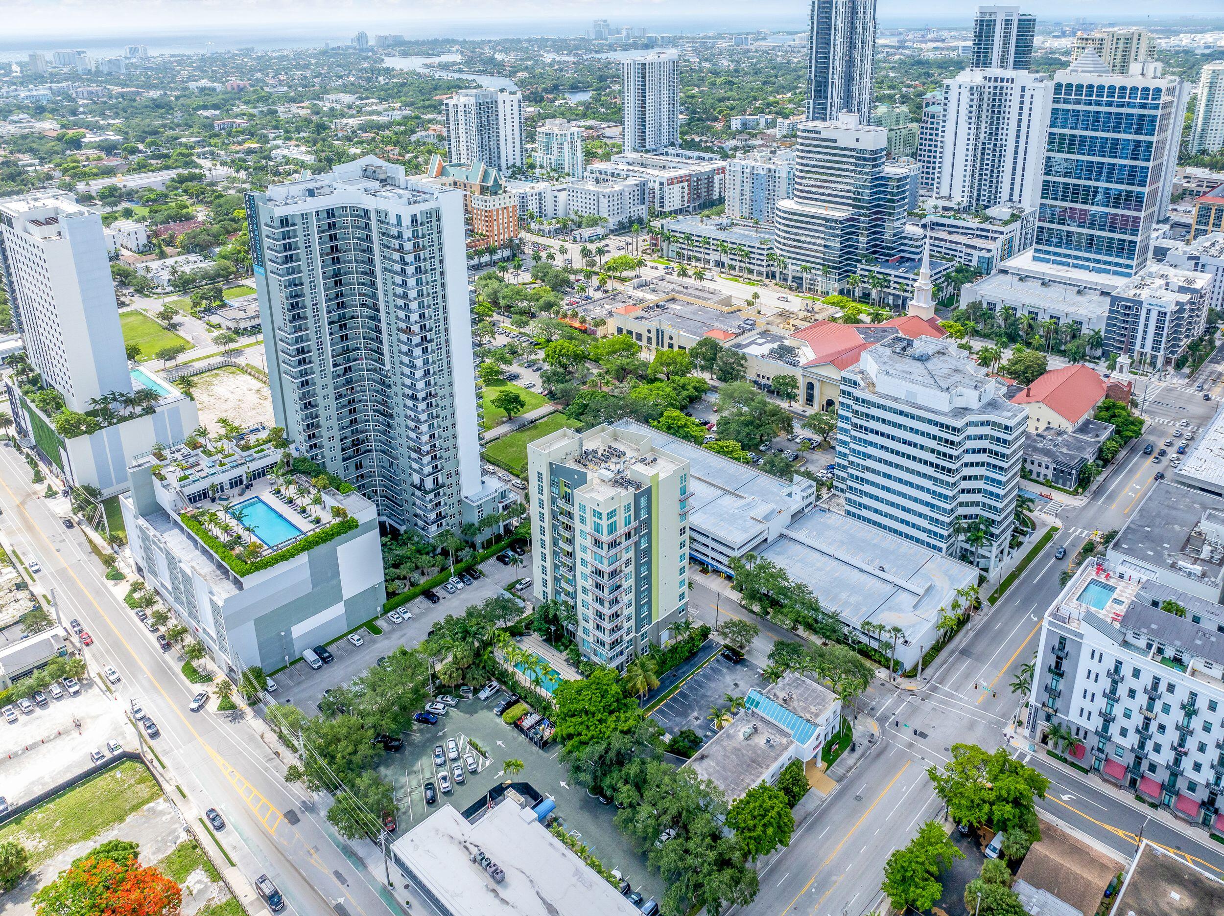 NOLA LOFTS CONDOMINIUM I - Residential