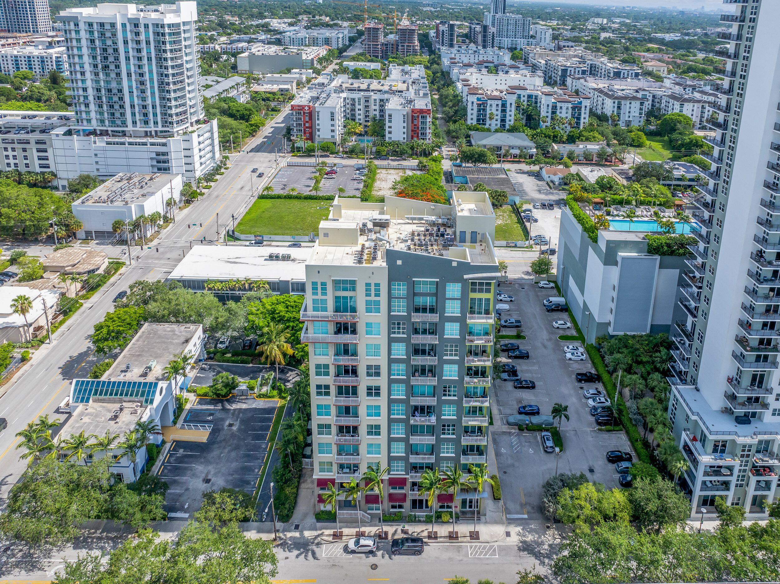 NOLA LOFTS CONDOMINIUM I - Residential