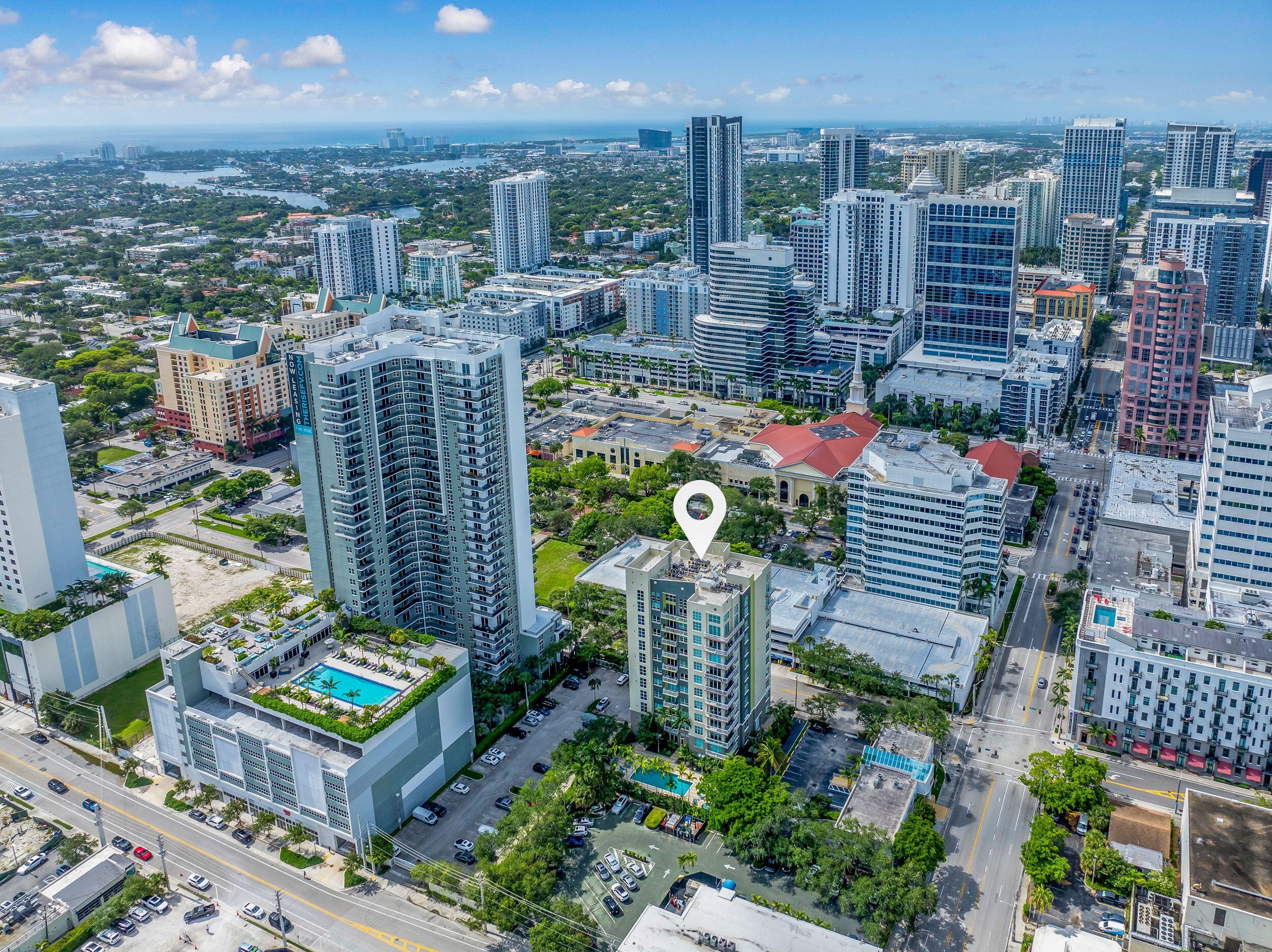 NOLA LOFTS CONDOMINIUM I - Residential