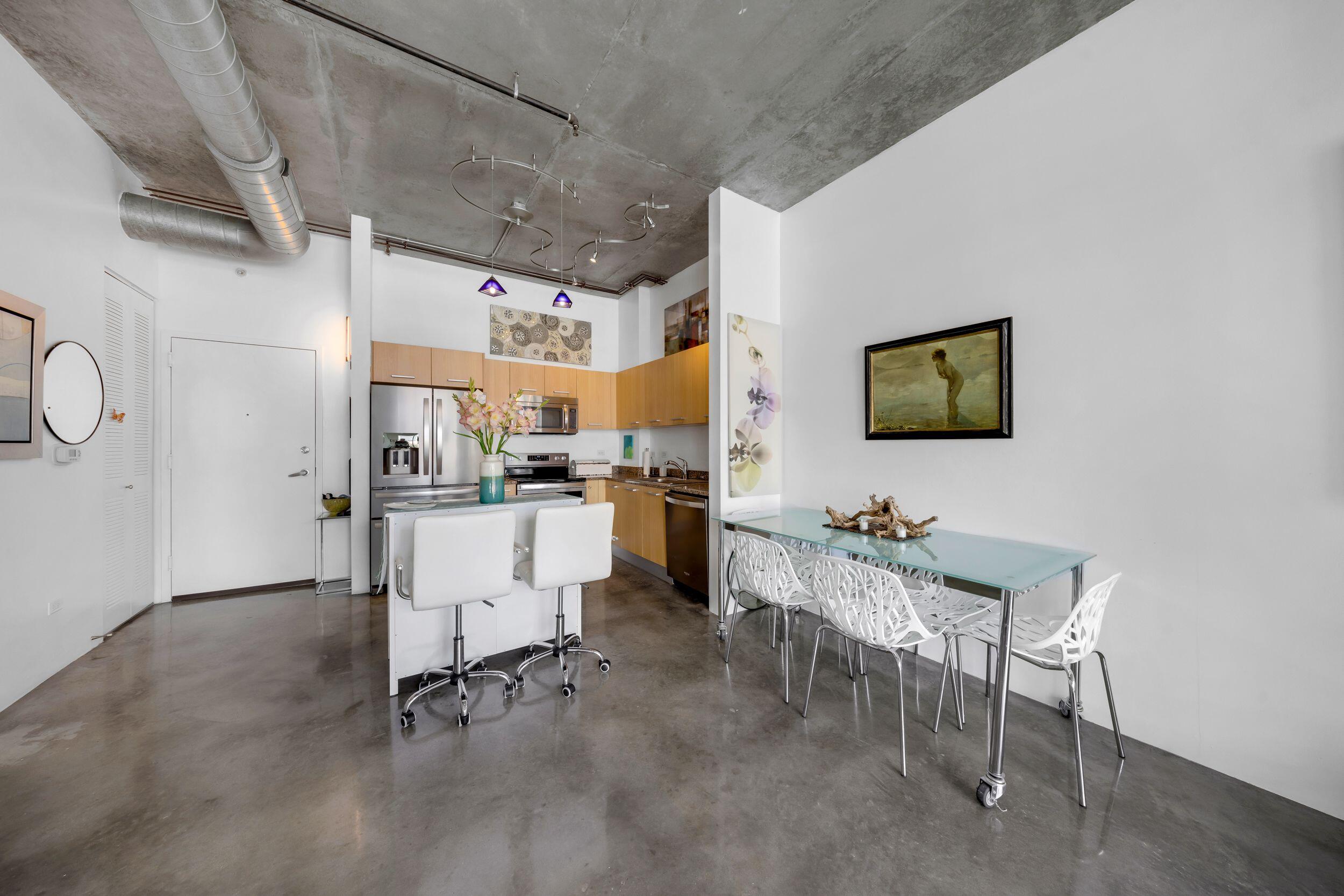 NOLA LOFTS CONDOMINIUM I - Residential