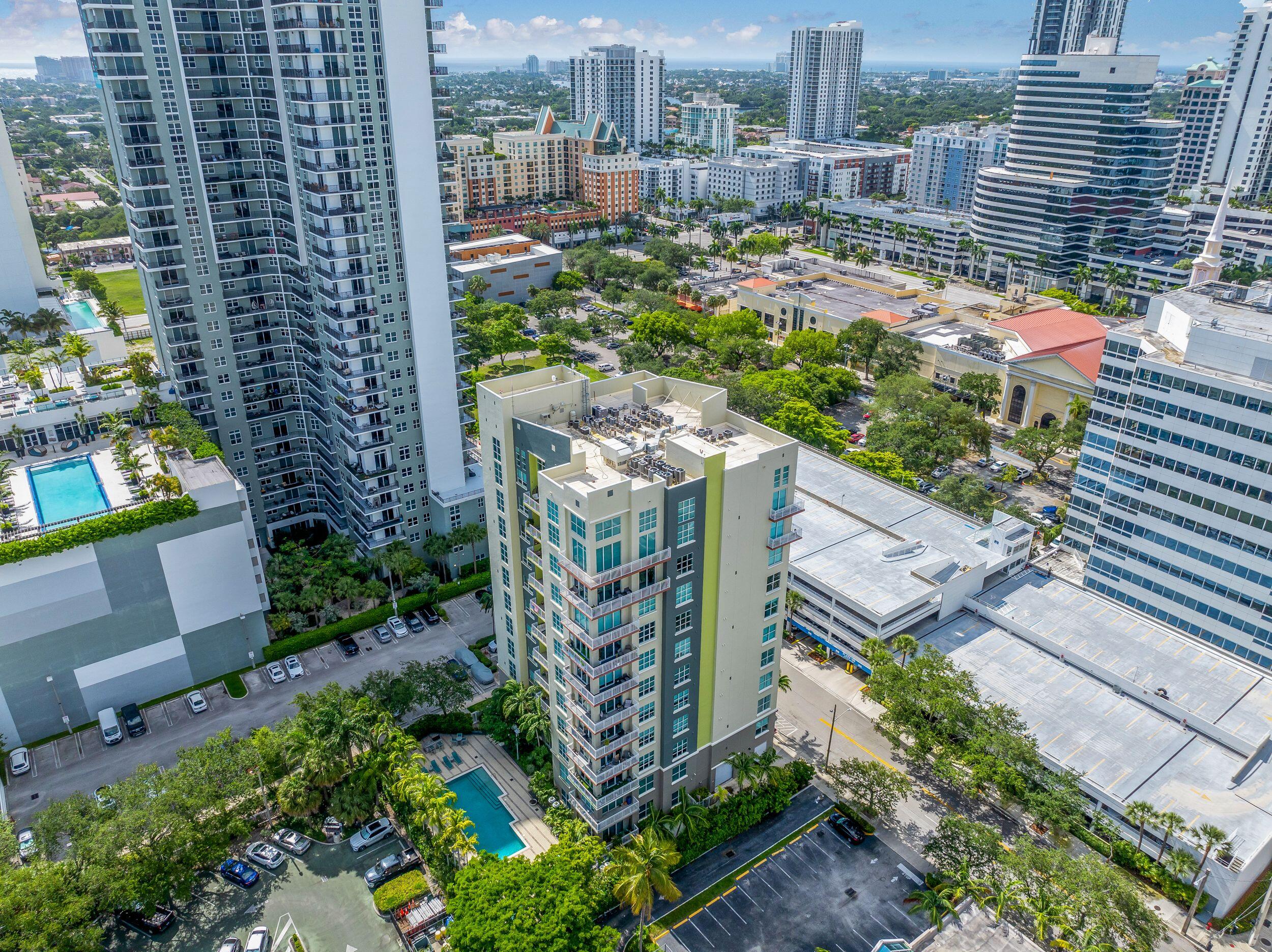 NOLA LOFTS CONDOMINIUM I - Residential