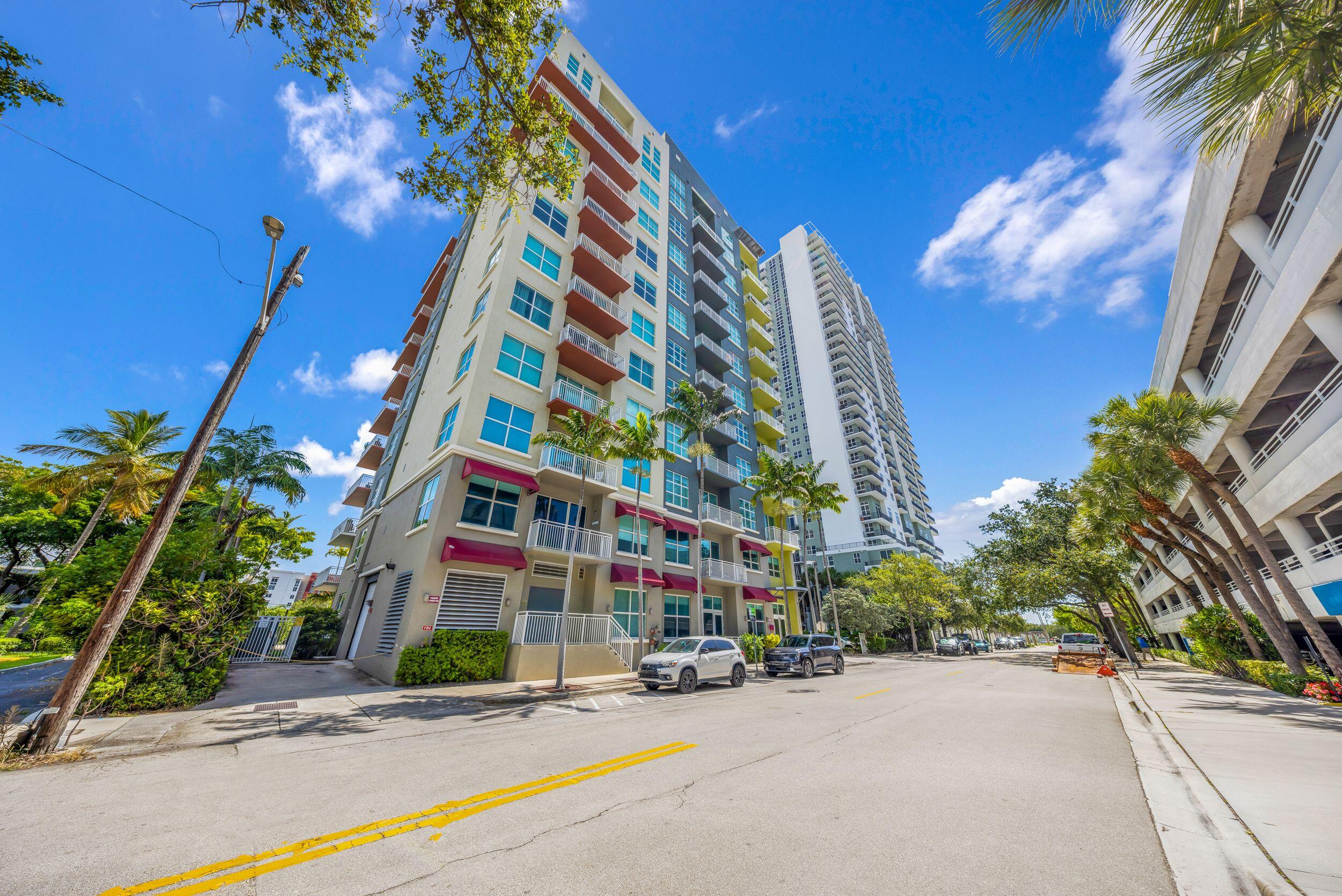 NOLA LOFTS CONDOMINIUM I - Residential