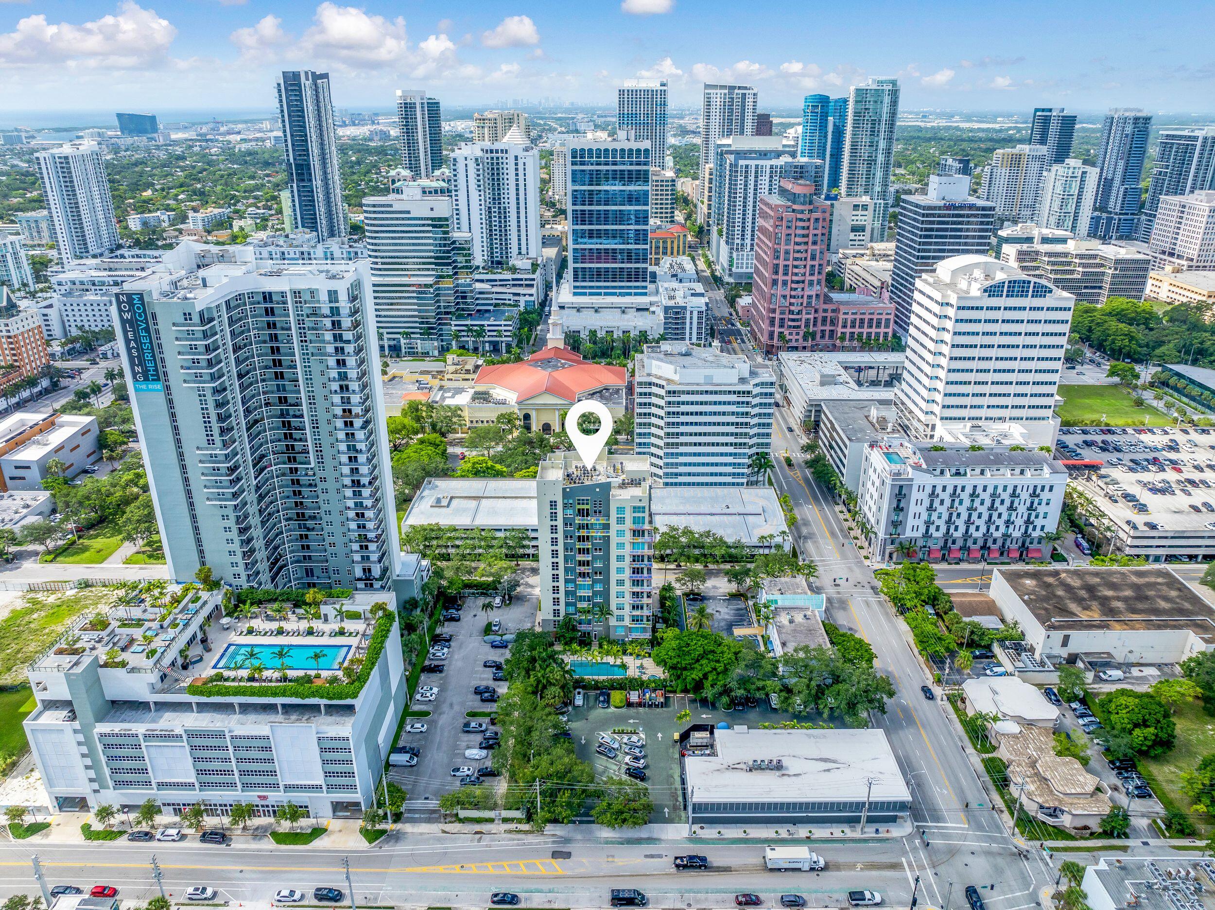 NOLA LOFTS CONDOMINIUM I - Residential