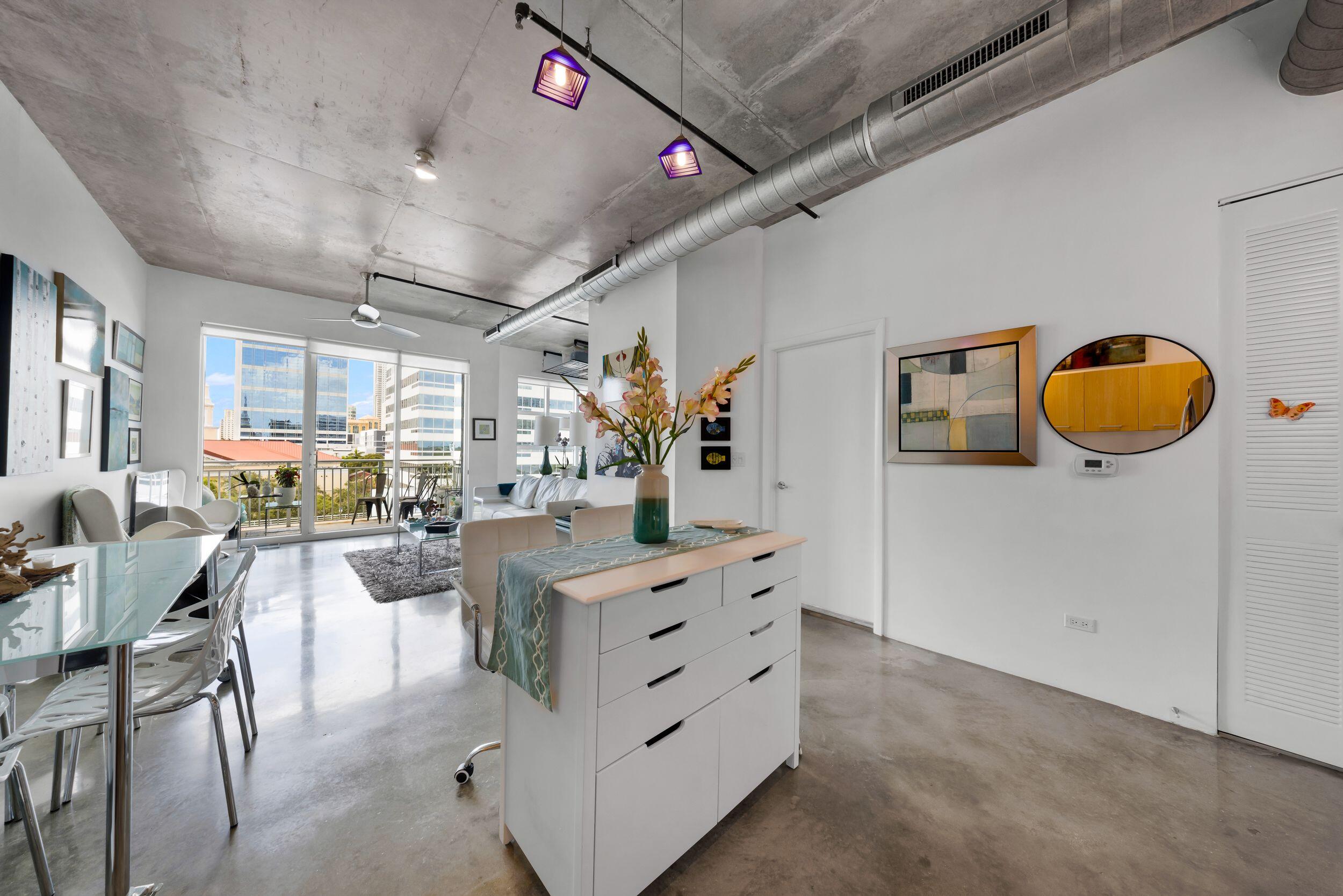 NOLA LOFTS CONDOMINIUM I - Residential