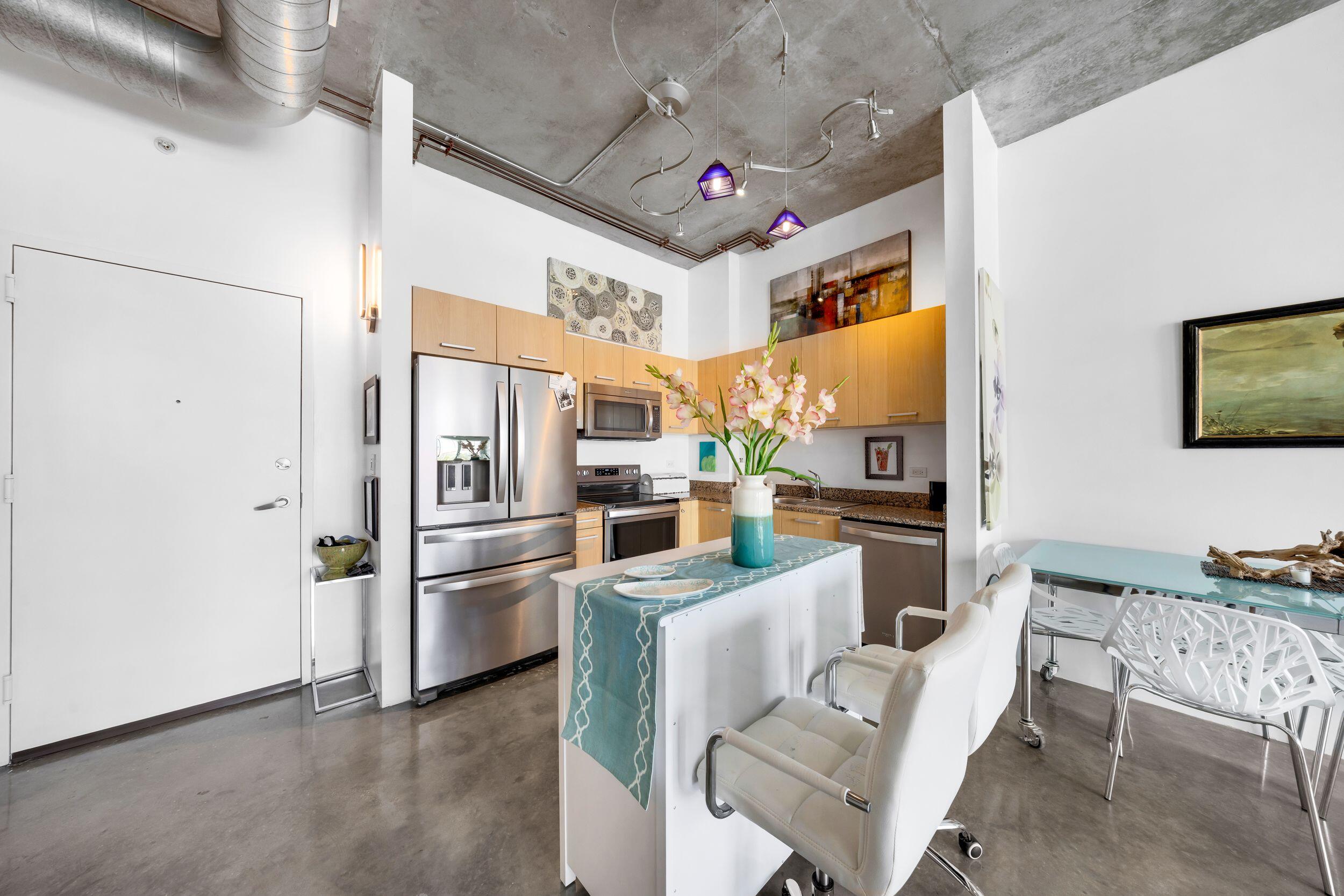 NOLA LOFTS CONDOMINIUM I - Residential