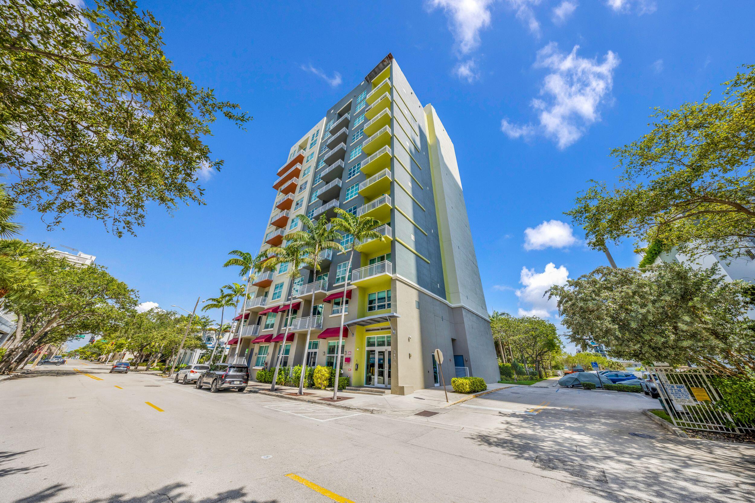 NOLA LOFTS CONDOMINIUM I - Residential