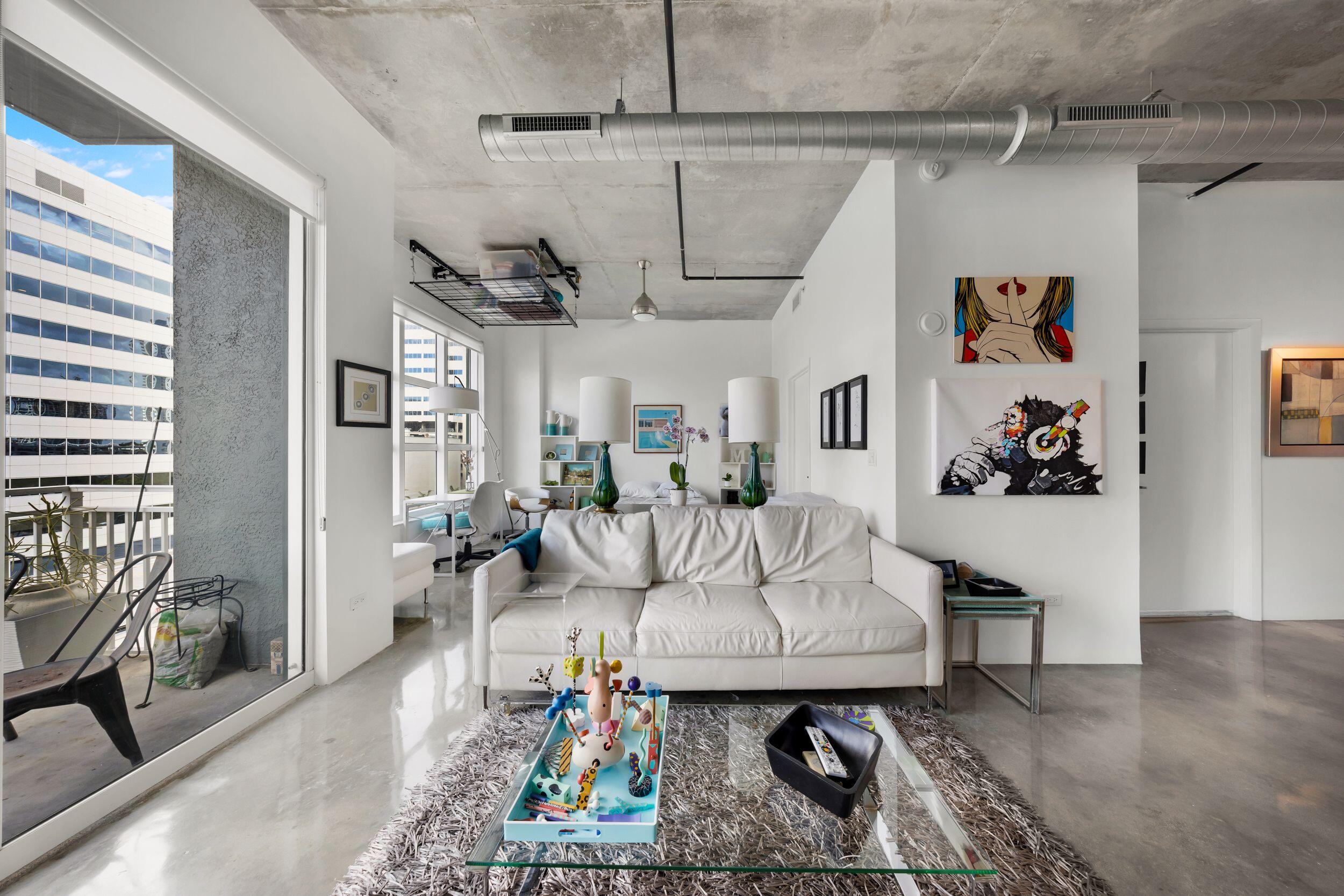 NOLA LOFTS CONDOMINIUM I - Residential