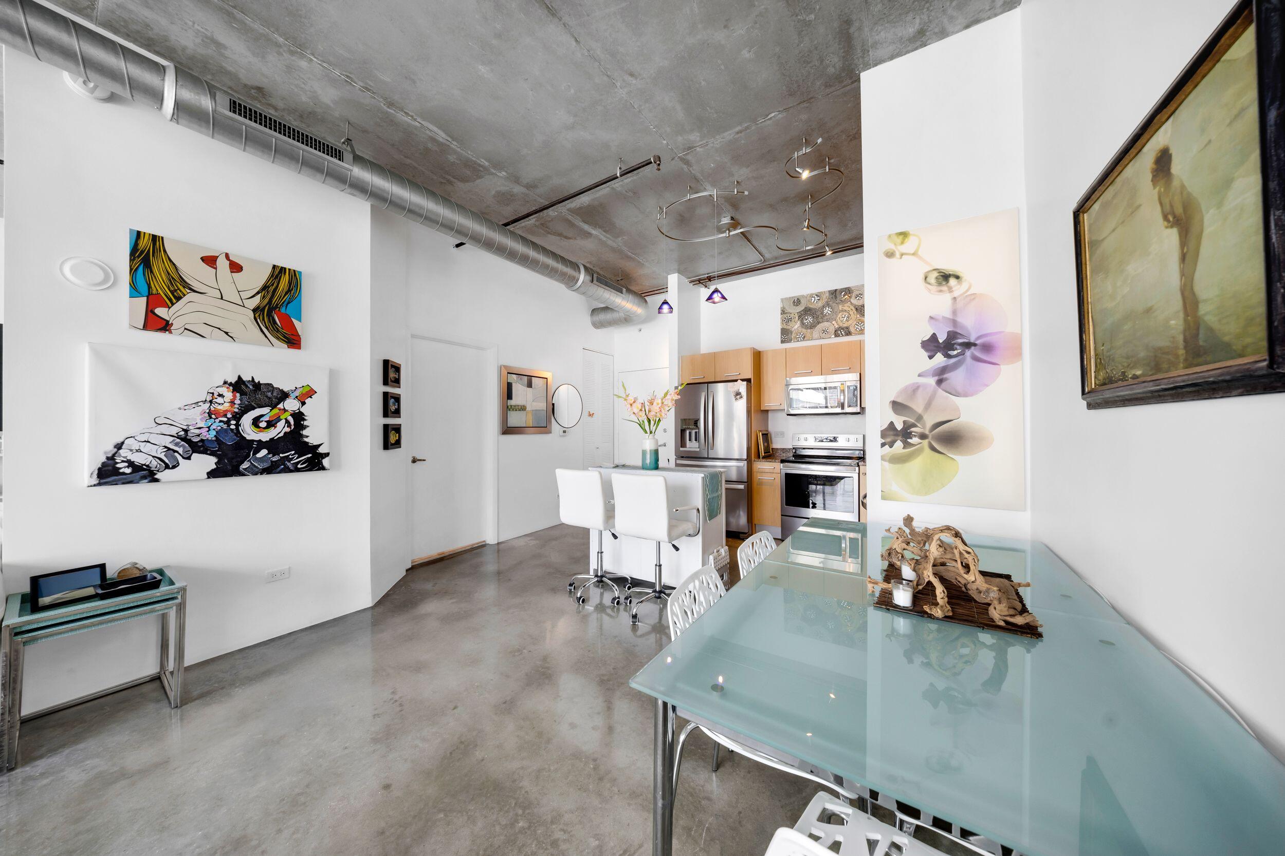 NOLA LOFTS CONDOMINIUM I - Residential