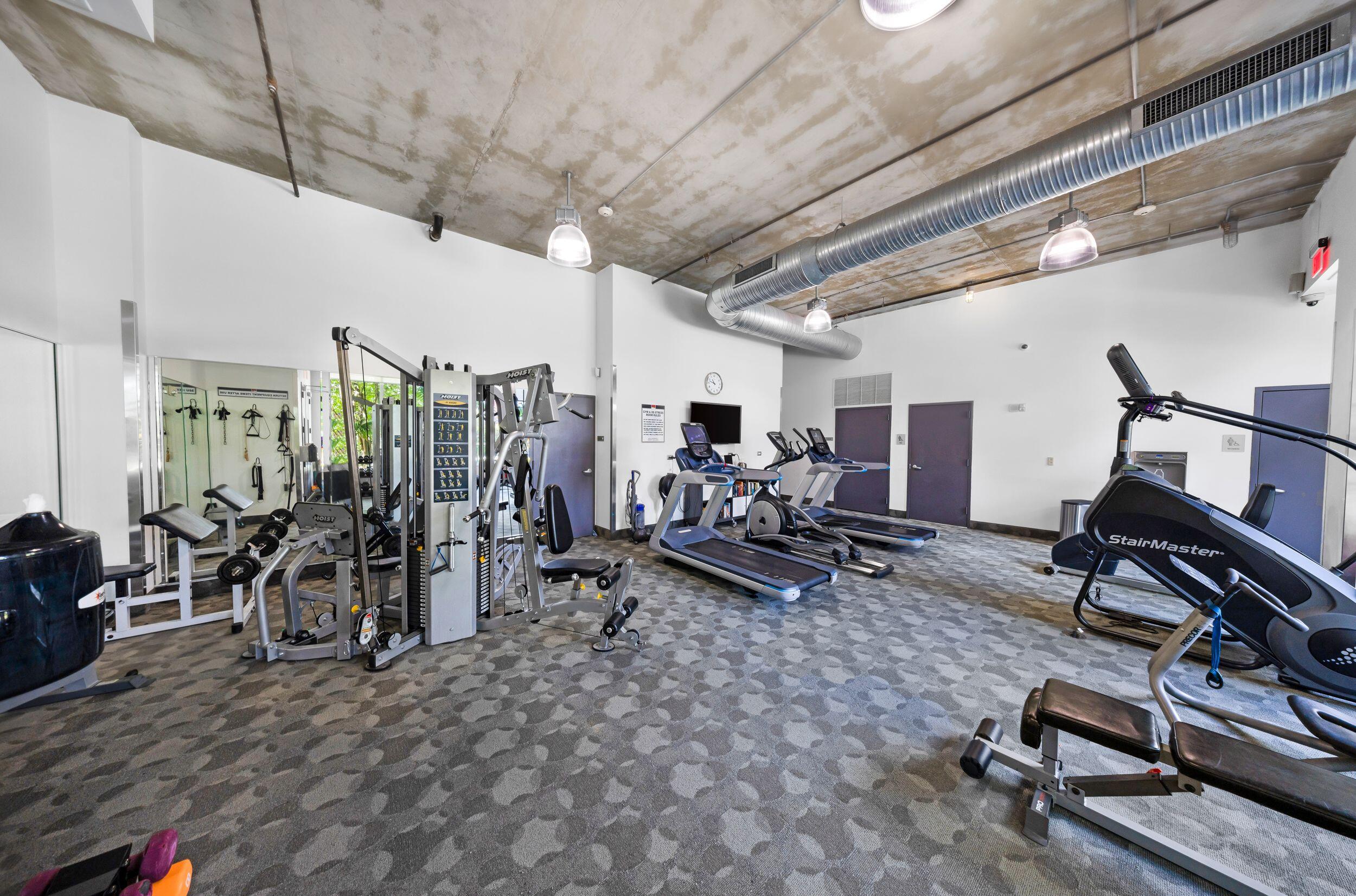 NOLA LOFTS CONDOMINIUM I - Residential