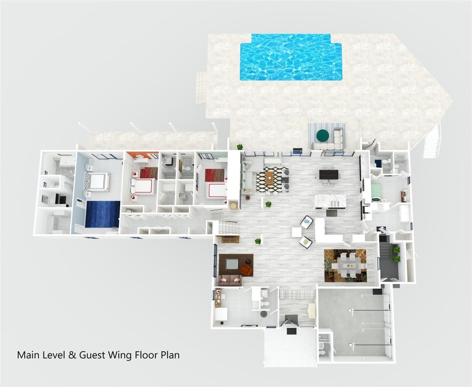 Bay Crest SE Point Lot - Residential