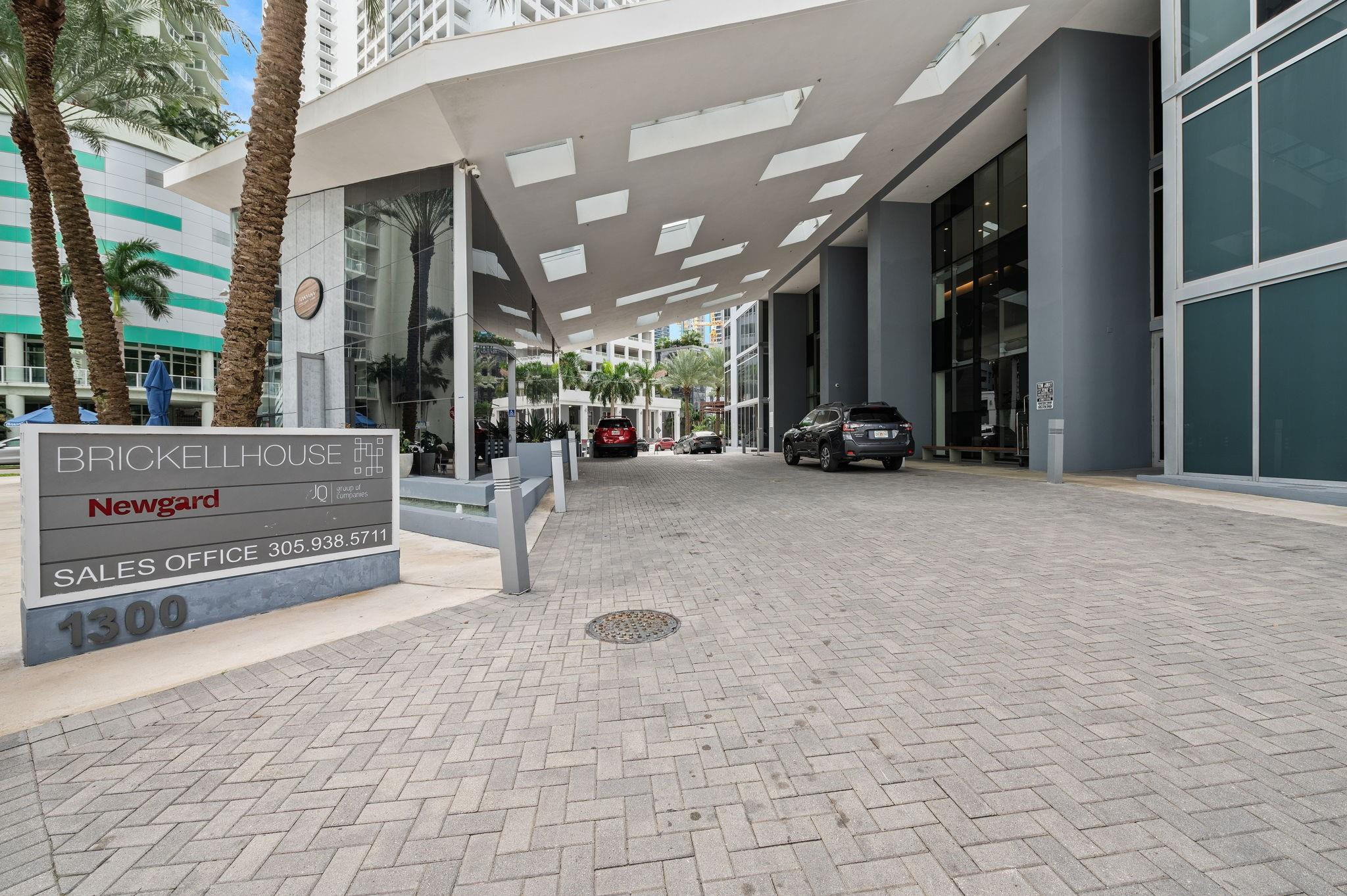 1300 Brickell Bay Drive 2600