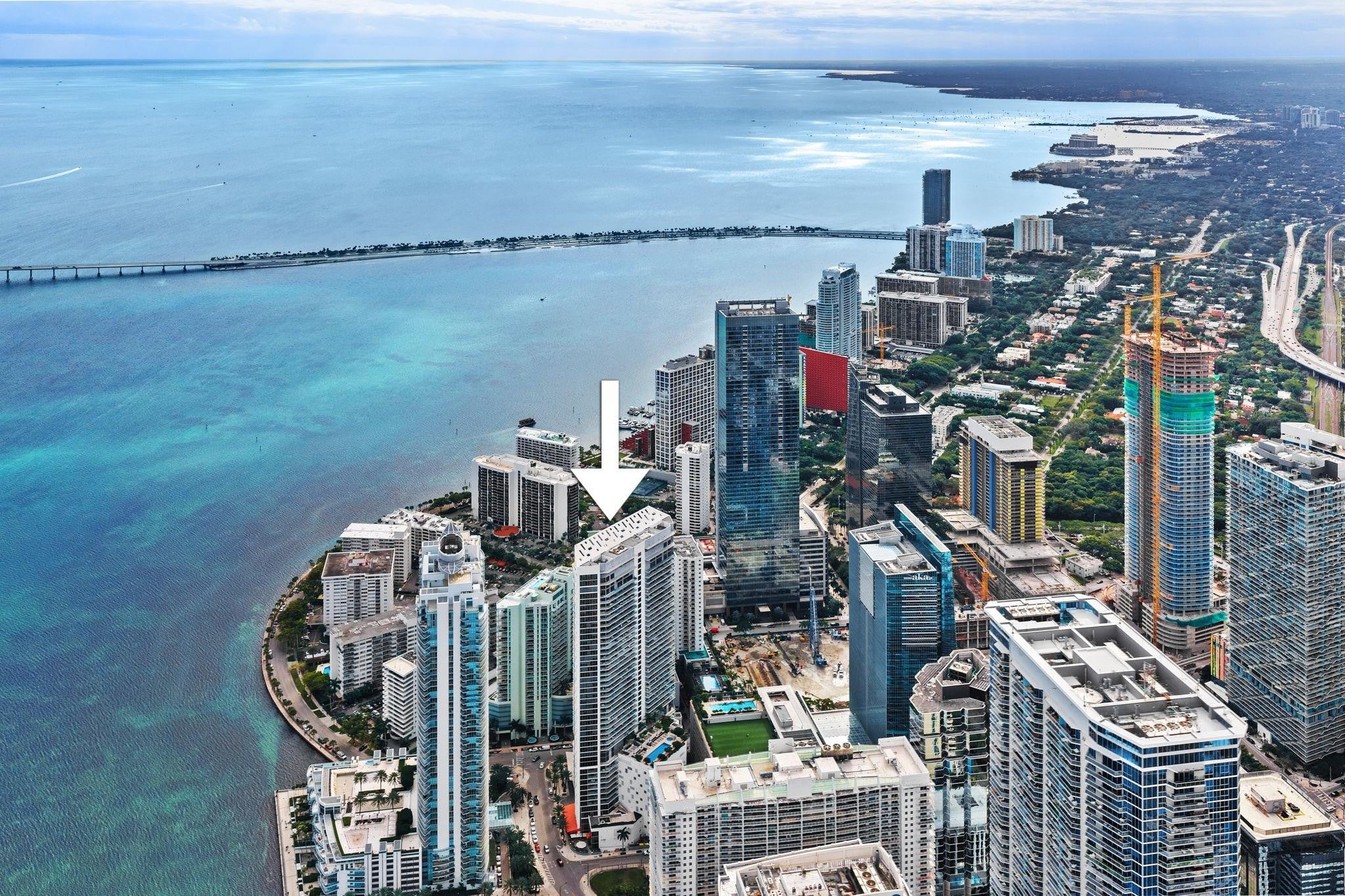 1300 Brickell Bay Drive