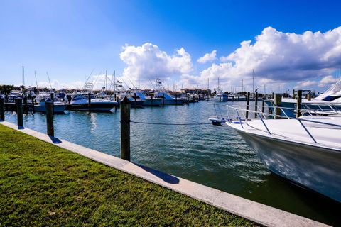 A home in Fort Pierce