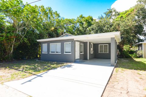 A home in Fort Pierce