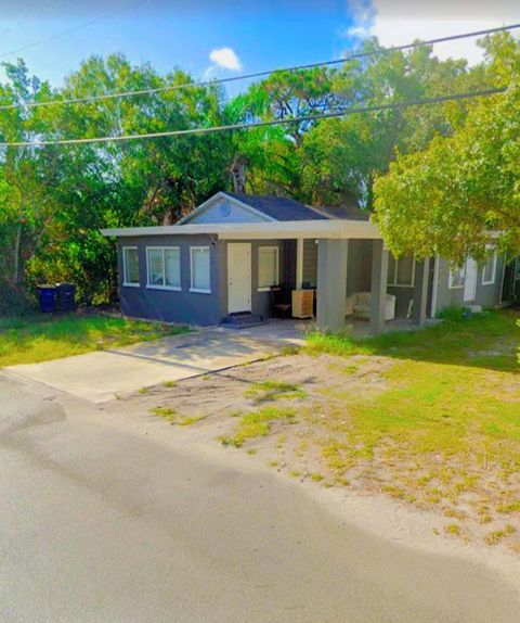 A home in Fort Pierce