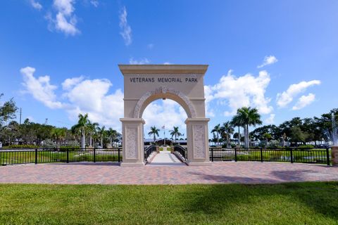 A home in Fort Pierce