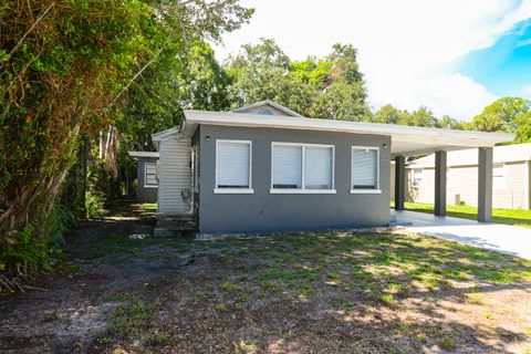 A home in Fort Pierce