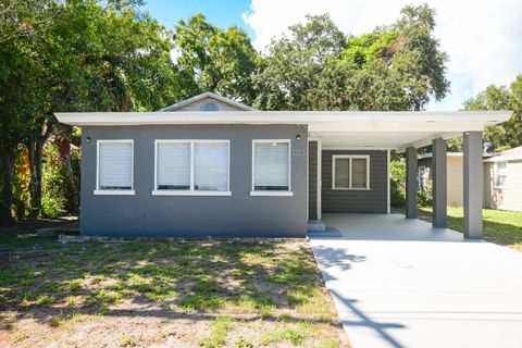 A home in Fort Pierce