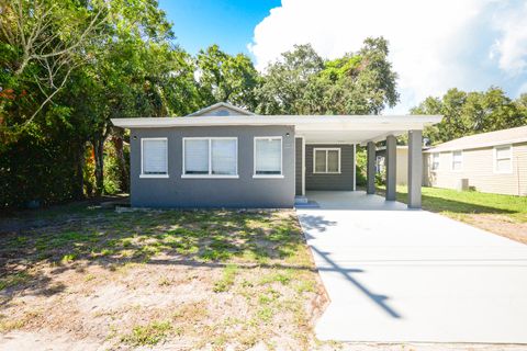 A home in Fort Pierce