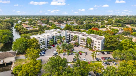 Photo of 1021 Mockingbird Lane #211, Plantation, FL 33324 (MLS # B26046034)