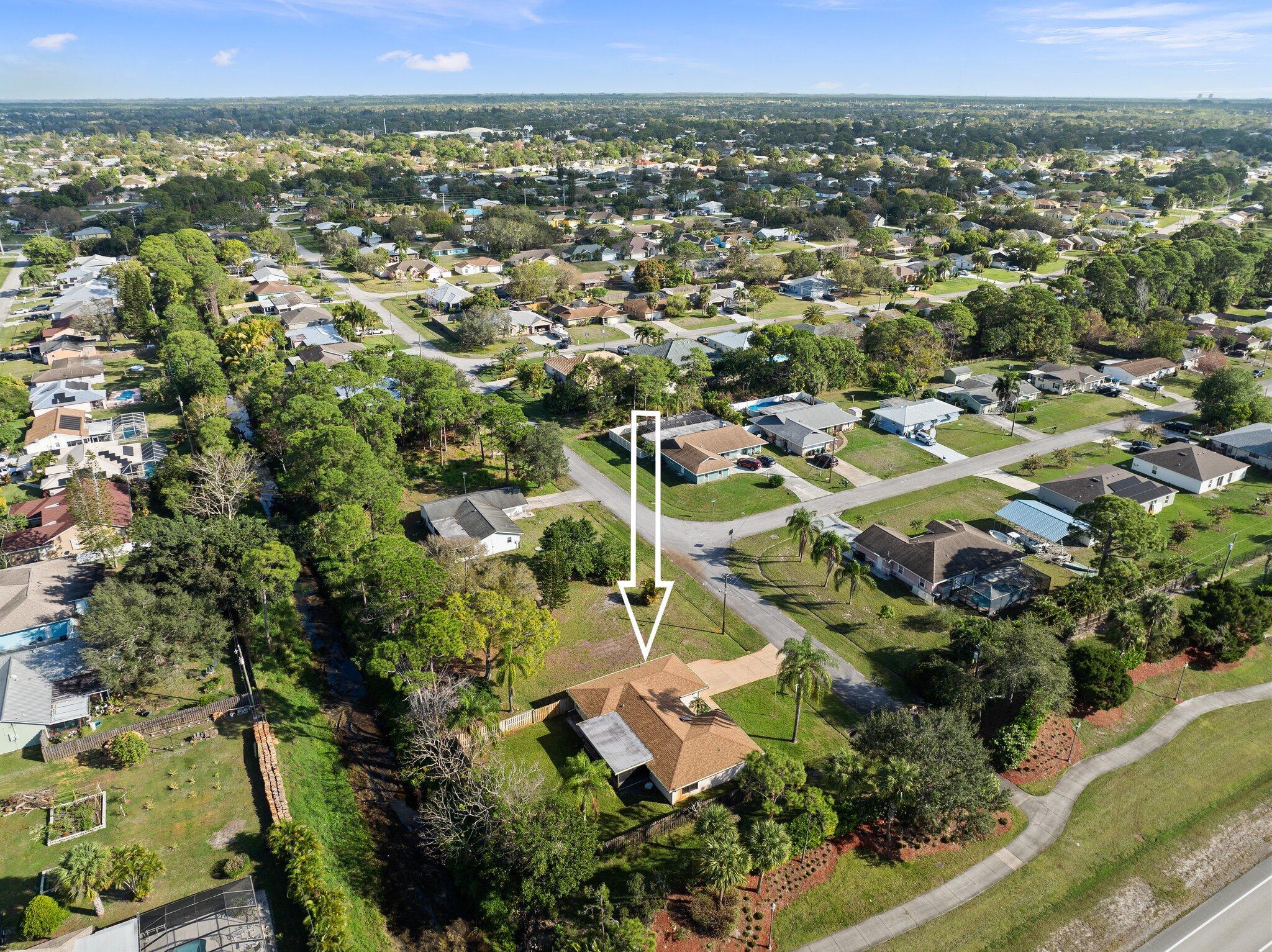 PORT ST LUCIE SECTION 2 - Land