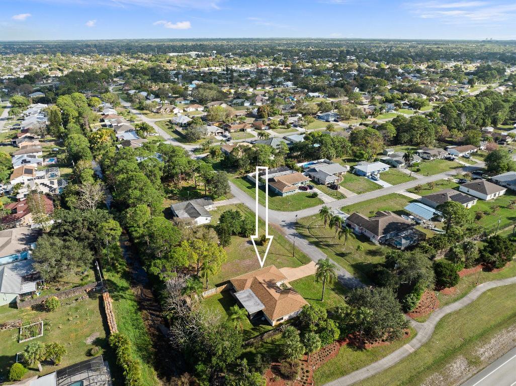 PORT ST LUCIE SECTION 2 - Land