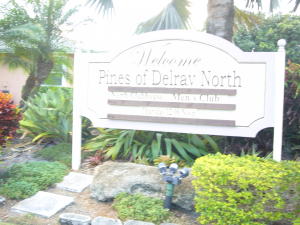 PINES OF DELRAY NORTH CONDO - Residential