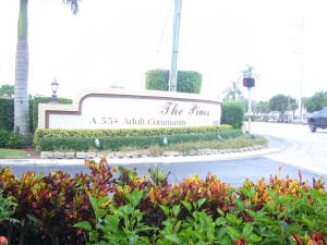 PINES OF DELRAY NORTH CONDO - Residential