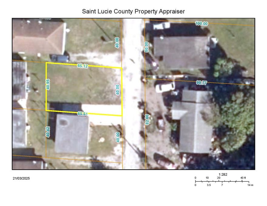 Let's Make a Deal/ Motivated Seller. Vacant Lot Available. Close To Shopping, Beaches, and Schools. A Few Blocks from Lincoln Park Rec Center and Close to Downtown Fort Pierce. Call Today!