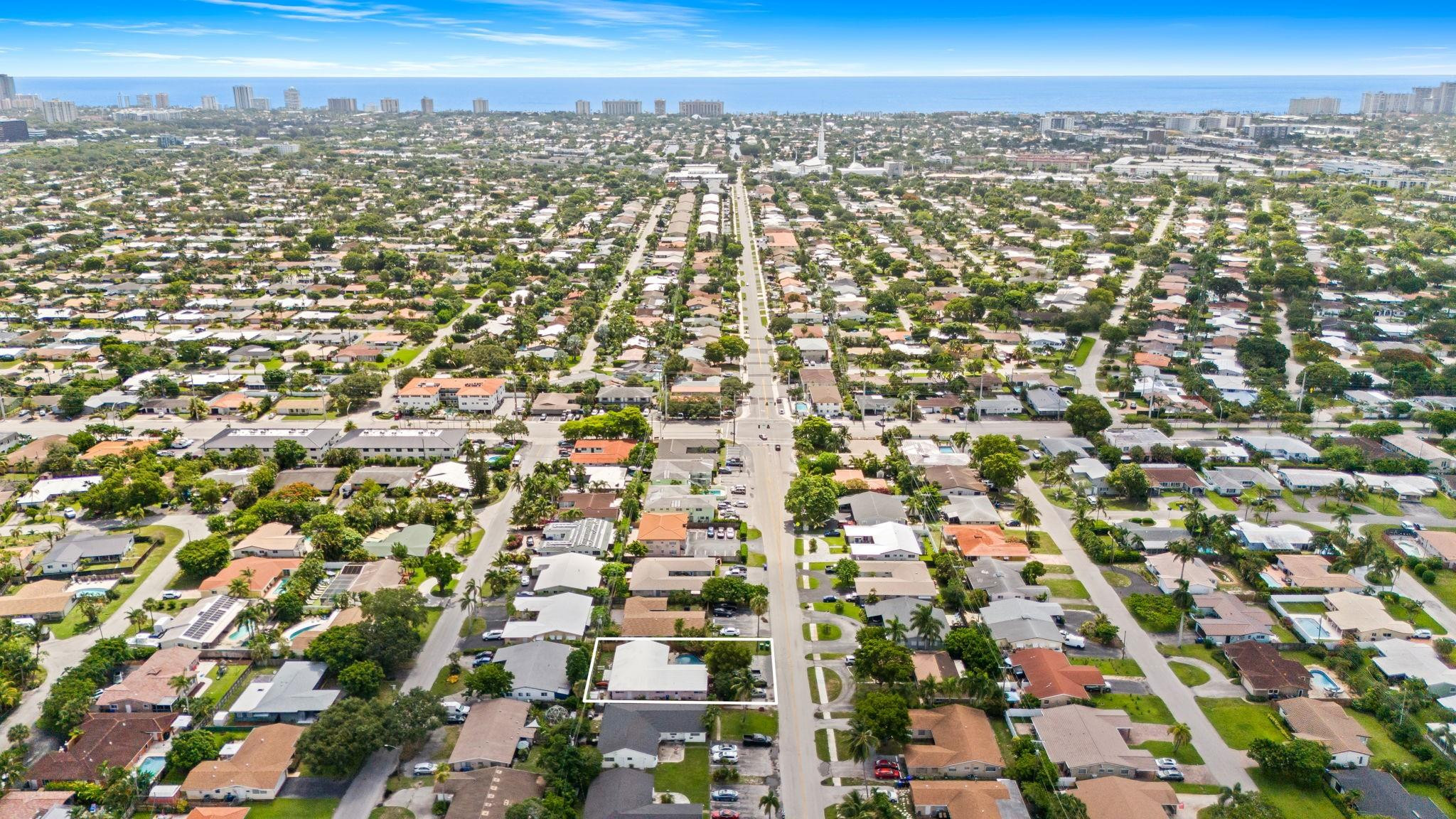 CORAL RIDGE ISLES - Residential Income