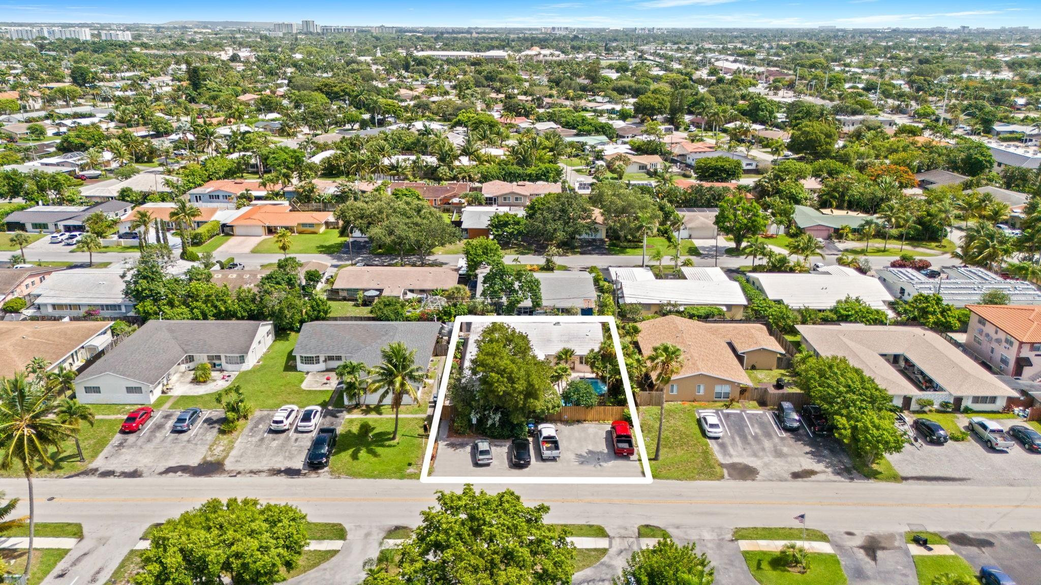 CORAL RIDGE ISLES - Residential Income