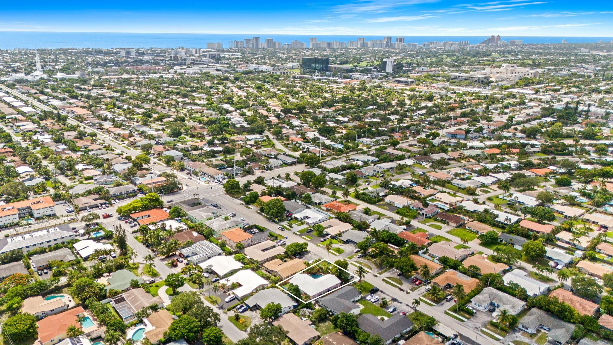 CORAL RIDGE ISLES - Residential Income