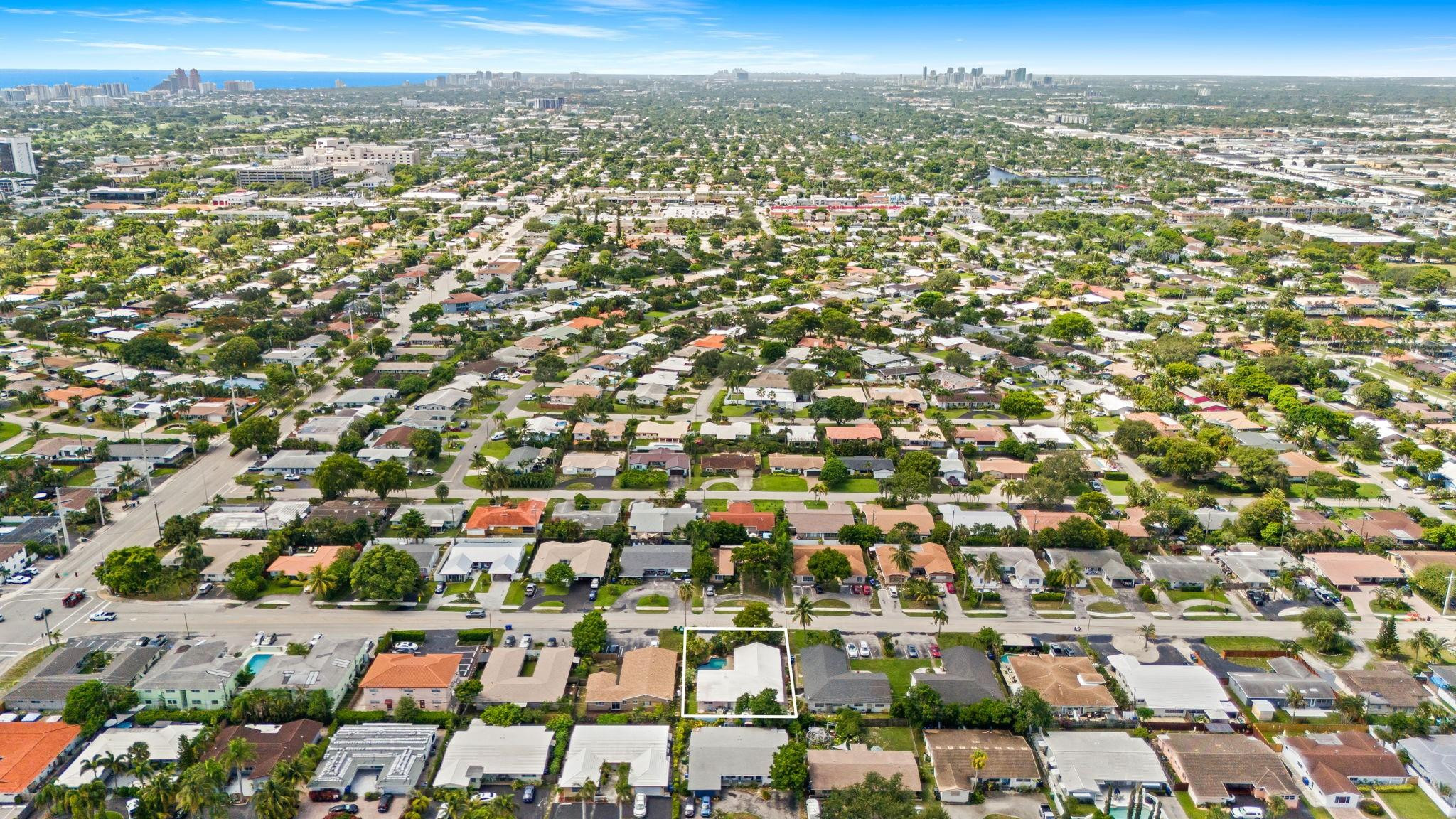 CORAL RIDGE ISLES - Residential Income