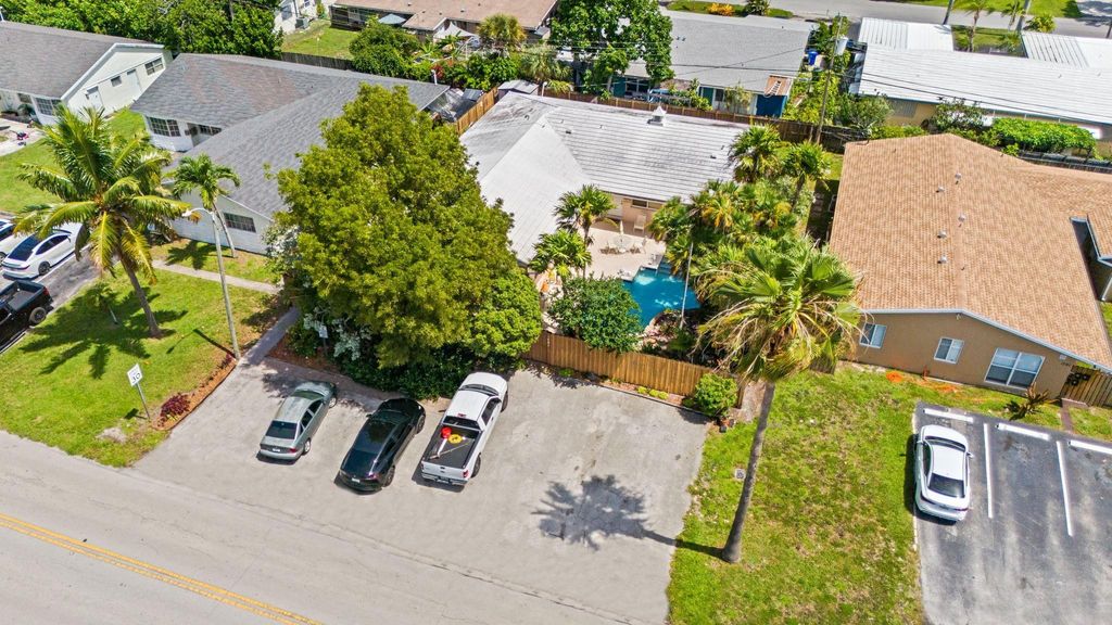 Photo of 1681 NE 56th Street, Fort Lauderdale, FL 33334 (MLS # B26025052)