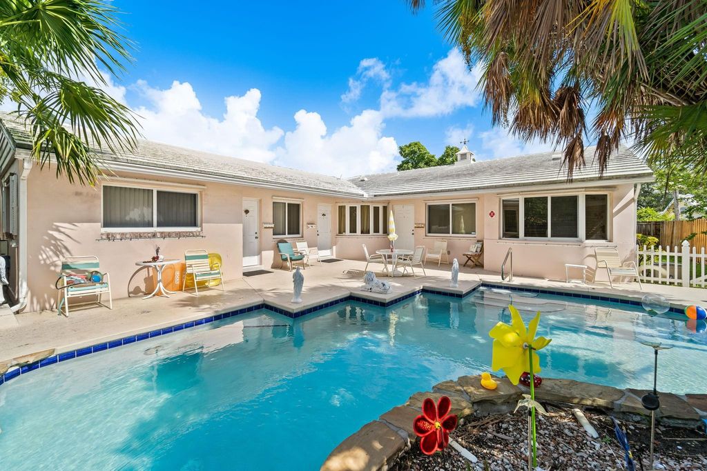 Photo of 1681 NE 56th Street, Fort Lauderdale, FL 33334 (MLS # B26025052)