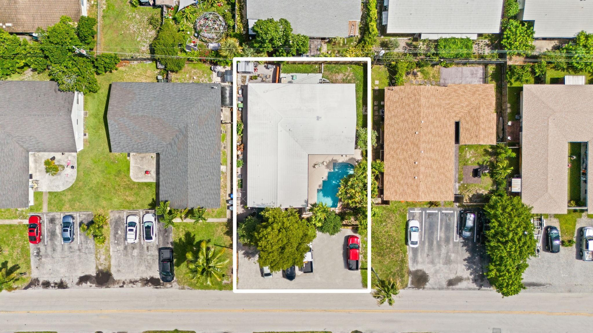 CORAL RIDGE ISLES - Residential Income
