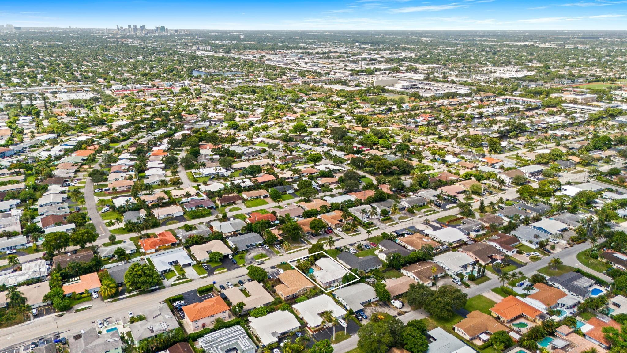 CORAL RIDGE ISLES - Residential Income