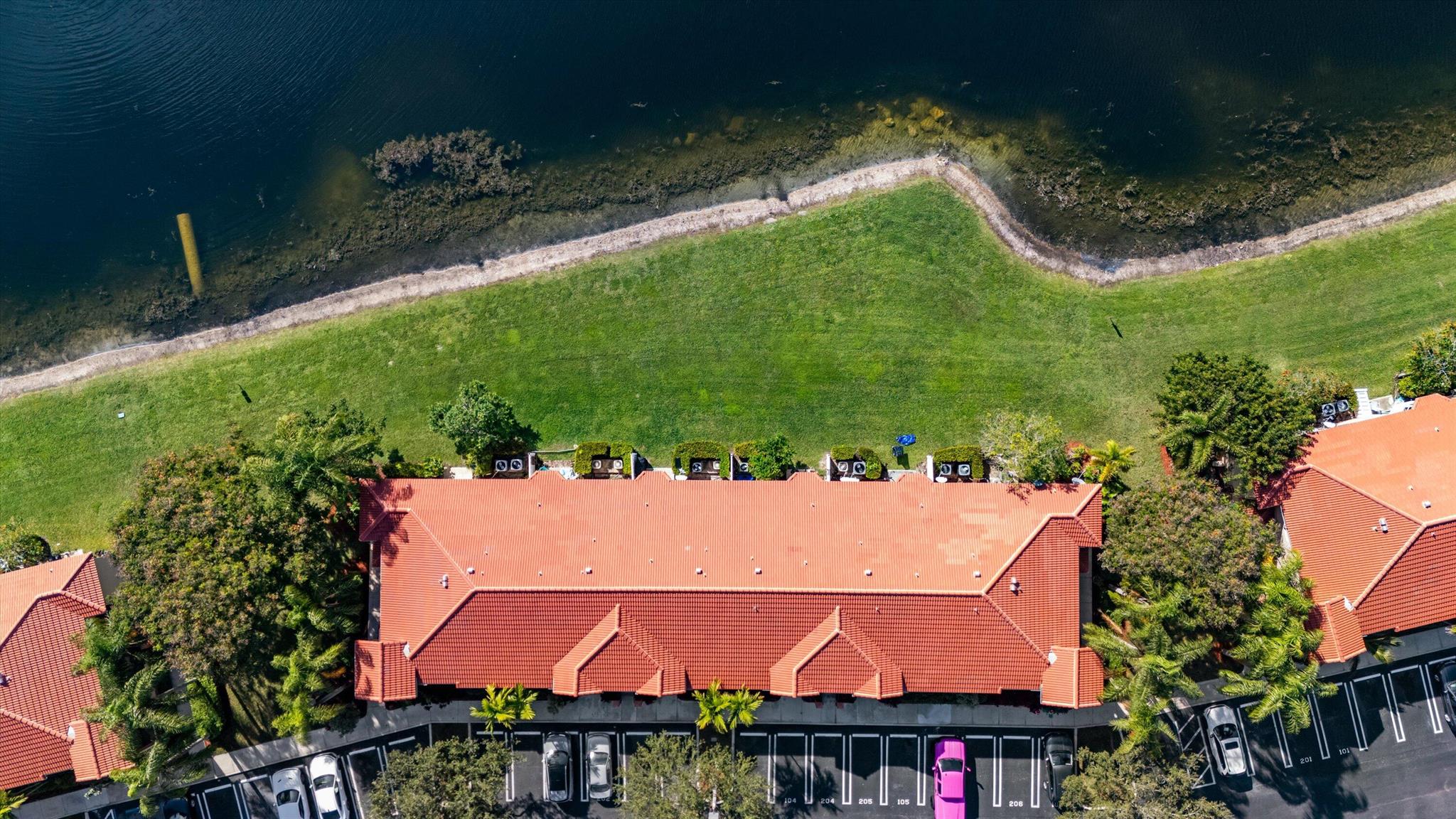 COVE AT BRIAR BAY CONDO - Residential