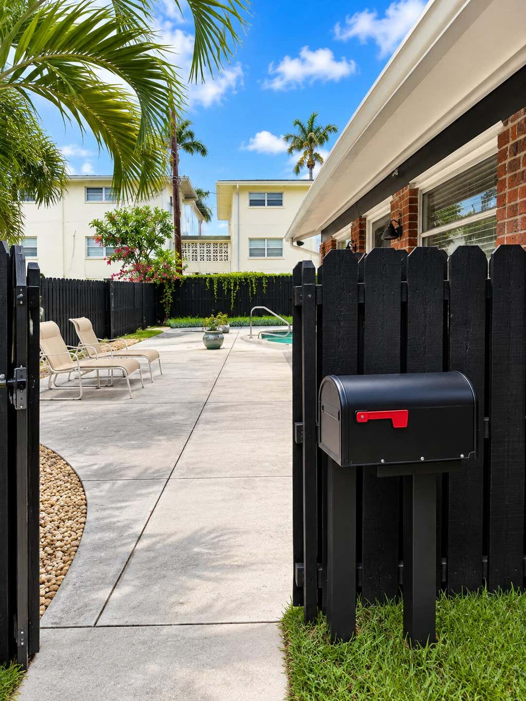 Photo of 121 Cleveland Street #3, Lake Worth Beach, FL 33461 (MLS # B26061934)