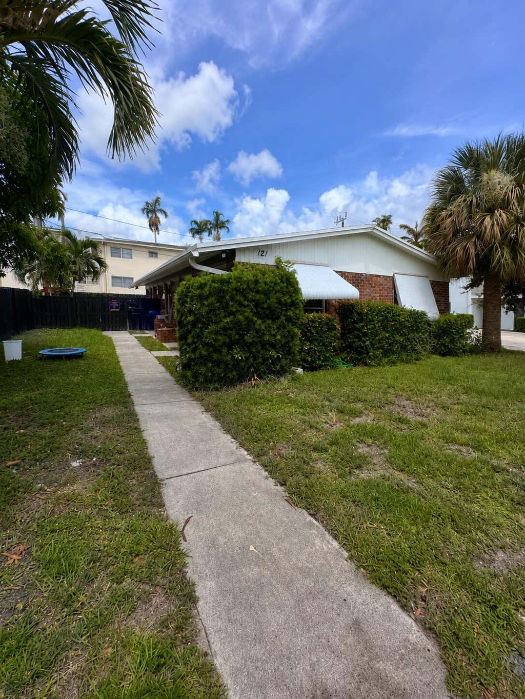 Photo of 121 Cleveland Street #3, Lake Worth Beach, FL 33461 (MLS # B26061934)