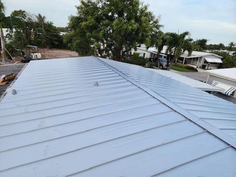 A home in Jensen Beach