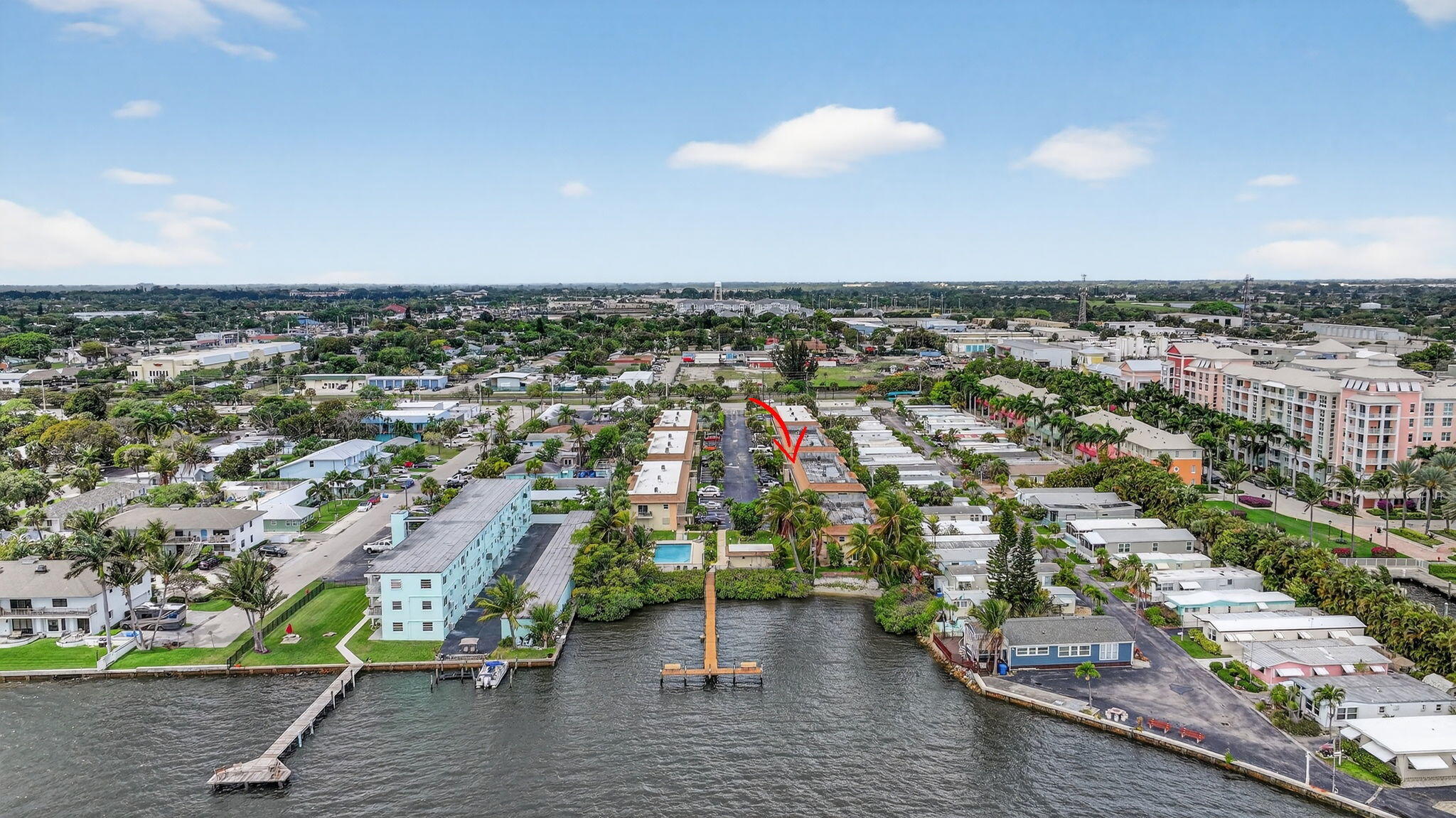 SHORE SIDE CONDO - Residential