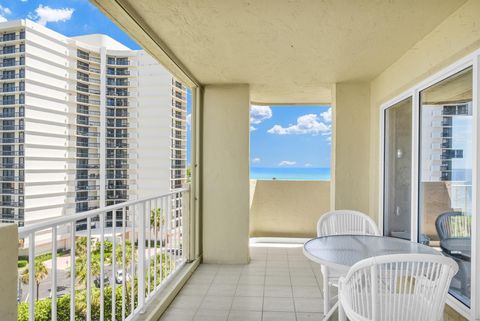 A home in Boca Raton