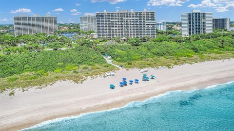 A home in Boca Raton