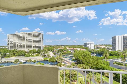 A home in Boca Raton