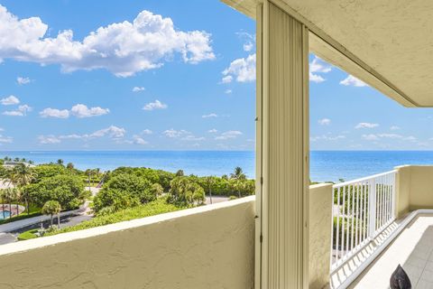 A home in Boca Raton