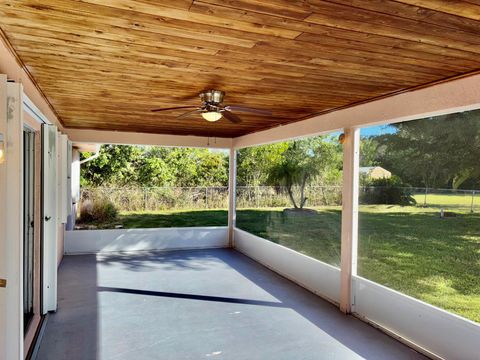 A home in Port St Lucie