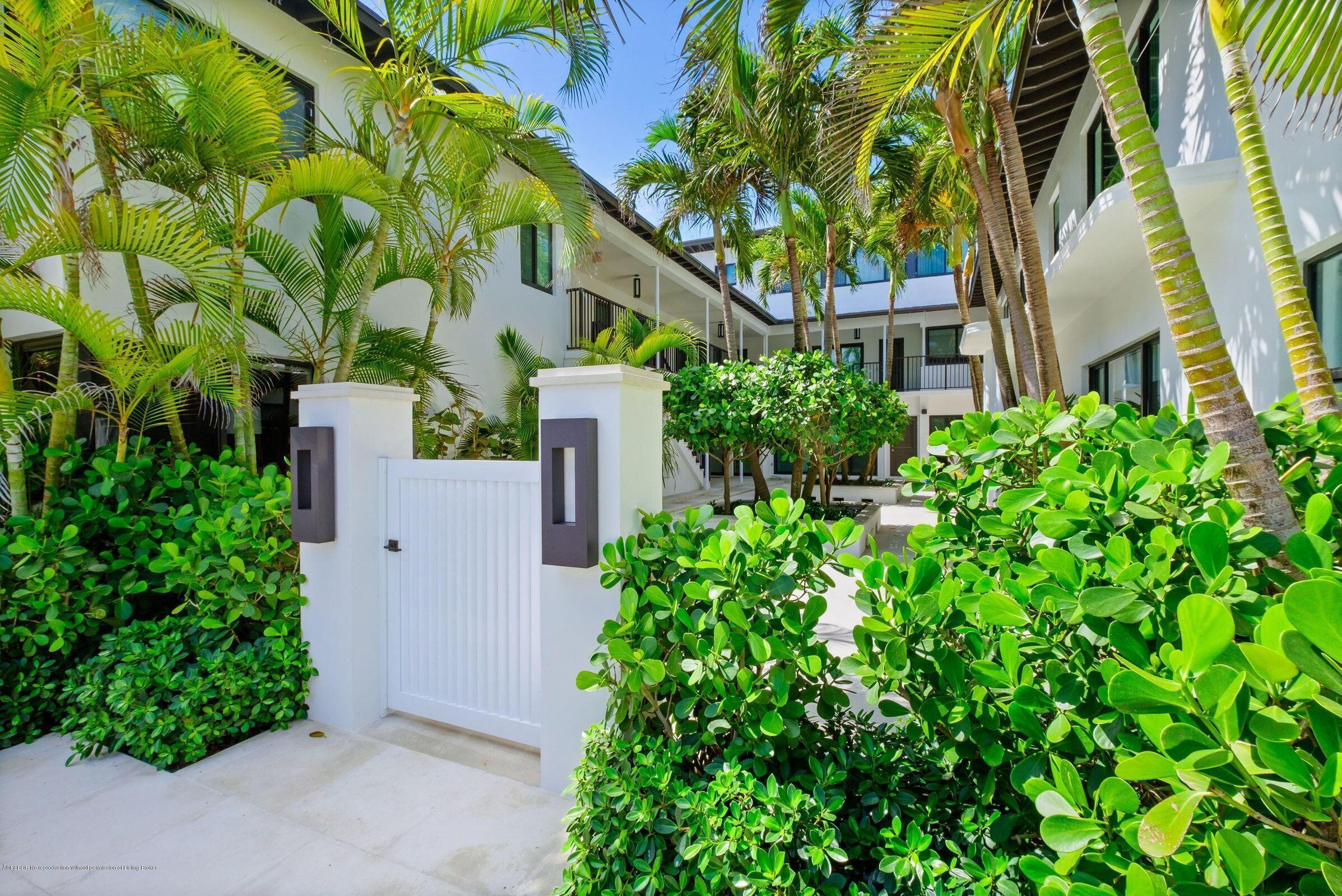 PERUVIAN CONDO - Residential Lease